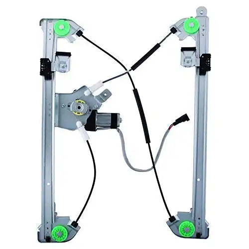 Load image into Gallery viewer, New Window Regulator W/Mtr Front Drivers Side Left LH Replacement For 2004-2008 Replacement Ford F-150/Lobo & 2006-2008 Lincoln Mark LT 741-428, 660270, 11A406, 4L3Z1523201BA - Electrical Parts > Regulator from MyMROmarts