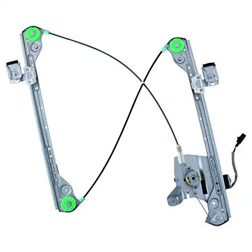 Load image into Gallery viewer, New Window Regulator W/Motor Front Passenger Side Right RH Replacement For 2004 2005 2006 2007 2008 Chrysler Pacifica 741-131, 660225, 4894270AC - Electrical Parts > Regulator from MyMROmarts