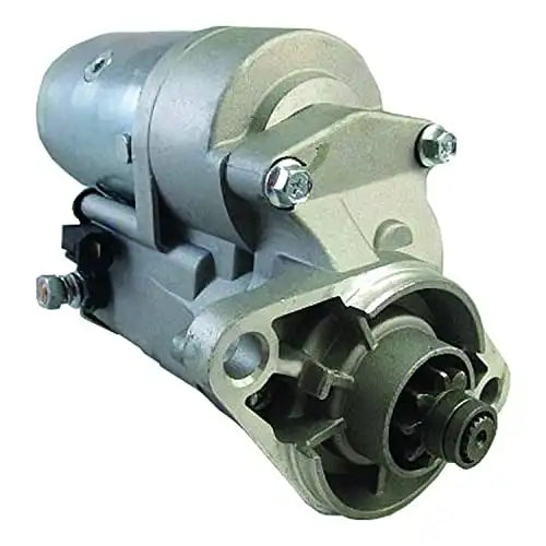 Load image into Gallery viewer, New Starter Replacement For AIRBOAT ADEH 9 TOOTH 2.0 KW CW 12V 028401-4670 0284014670 - Electrical Parts > Starter Motor from MyMROmarts