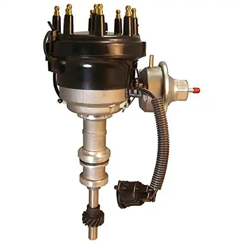 Indlæs billede i Gallery Viewer, New Distributor Replacement For 1976-1985 Replacement Ford F-100 F-150, Lincoln Versailles, Mercury Marquis 5.8 351, Replaces D60E12127AA, D6OE12127AA, D7AE12127KA - Electrical Parts > Other Electrical Parts from MyMROmarts