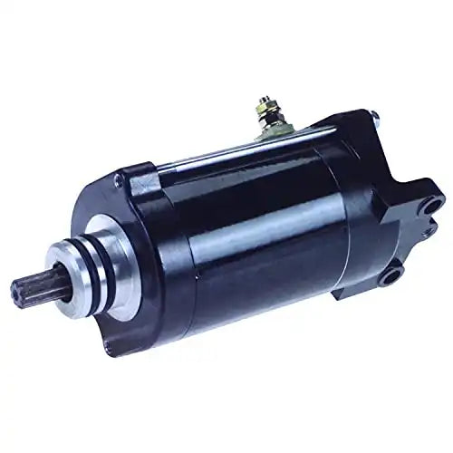 Load image into Gallery viewer, New Starter Replacement For Select 1998-2007 Rotax 947 & Sea Doo 3D GSX GTX LRV RX XP Sportster 12V CW 9-Spline Shaft 278000987, 278001937, 112010, SMU0023, 41054000 - Electrical Parts > Starter Motor from MyMROmarts