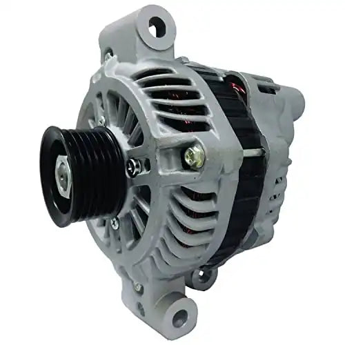 Carica immagine in Galleria Viewer, New Alternator Replacement For 08-09 Pontiac G8 V6 3.6L 92173959, A003TG4091, 2035471 AMT0209, 40048054, 12918, 90273393, A80431, A3TG4091, AMT0209, 40048054 - Electrical Parts > Alternator from MyMROmarts