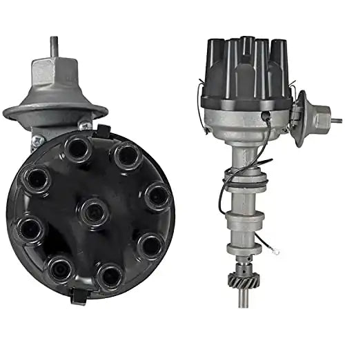 Load image into Gallery viewer, New Distributor Replacement For 1958-73 Replacement Ford & Mercury V8 352 360 390 406 410 427 428 CID, 1958-60 Edsel Bermuda Villager, Replaces B8A 12127-F, B9A 12127-A - Electrical Parts > Other Electrical Parts from MyMROmarts