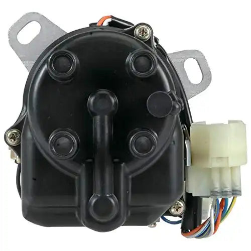 Load image into Gallery viewer, New Distributor Replacement For 1988 1989 1990 1991 Honda Prelude 2.0, Civic CRX 1.6TD-02U TD18U, Replaces 30100-PM6-006 30100-PM6-026 30100-PM6-046 30100-PM6-A02 - Electrical Parts > Other Electrical Parts from MyMROmarts
