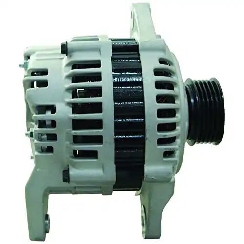 Load image into Gallery viewer, New Alternator Replacement For Subaru 2.5L 2.5 Legacy Outback Automatic Transmission 2000 2001 2002 00 01 02 LR190742, ALT3034, 23700AA31A, LR190742, 23700AA31A, 13829, AHI0086, 40044036 - Electrical Parts > Alternator from MyMROmarts