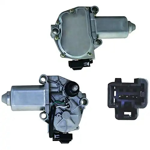 Load image into Gallery viewer, New Windshield Wiper Motor Replacement For 2001-2003 Chrysler PT Cruiser 5018406AA, 55076549AF, 55076549AG, 55076549AH, AA1403018, 40-3018, 4717710AA, 4717710AD - Electrical Parts > Other Electrical Parts > Wiper Motor from MyMROmarts