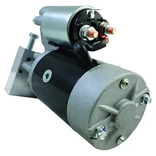 Load image into Gallery viewer, New Starter Replacement For Chevy SBC GM 327 305 350 383 454 Mini Super Torque Series 3 HP 153 or 168 Tooth Flywheels Upgraded Delco 10MT to HT Hitachi OSGR SHI0032, SUM-829105, SUM829105, 18493 - Electrical Parts > Starter Motor from MyMROmarts