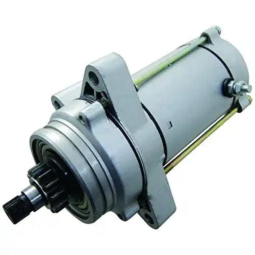 Load image into Gallery viewer, New Starter Replacement For 2006-2012 HONDA GOLDWING GL1800 GL 1800 Motorcycle 31200MCAA60, 31200-MCA-A61, SMU0407, 41054096 - Electrical Parts > Starter Motor from MyMROmarts
