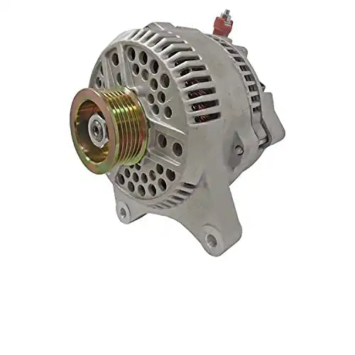 Load image into Gallery viewer, New Alternator Replacement For Ford 6.8L V10 E Series Van F Series Truck Excursion SOHC F6PZ10346BRM, F6PZ10346EA, F6ZU10300AA, AFD0039, 40014033, 40014033R, 40014015, 40014015R - Electrical Parts > Alternator from MyMROmarts