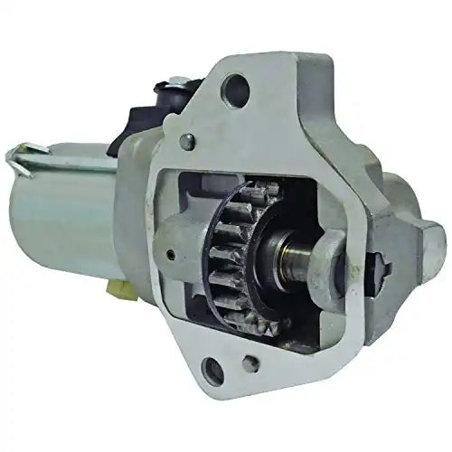 Load image into Gallery viewer, New Starter Replacement For Acura RLX V6 3.5L J35Y4 2014-2017, Honda Accord V6 3.5L J35Y1 2013-2017, Crosstour V6 3.5L 2013-2015 31200-5G0-A02, 31200-5G0-A04, SM740-11 - Electrical Parts > Starter Motor from MyMROmarts