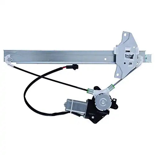 Load image into Gallery viewer, New Window Regulator W/Motor Rear Passenger Side Right RRH Replacement For 1995 1996 1997 1998 1999 Toyota Avalon 741-915, 11A286, 6983007010 - Electrical Parts > Regulator from MyMROmarts