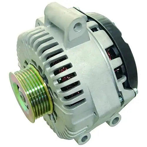 Cargue la imagen en el visor de la galería, New Alternator Replacement For Ford F Series Truck 03 04 05 06 2003-2006 F250 F350 F450 F550 E350 E450 Super Duty V8 6.0L Diesel 3C3Z10346CA, GL553, AFD0107, 40014079 - Electrical Parts > Alternator from MyMROmarts