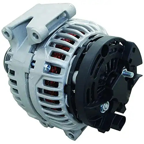 Afbeelding laden in Galerijviewer, New Alternator Replacement For 2003-2004 Mercedes-Benz C230 L4 1.8L 0124515088 0124515088 271 154 09 02 2711540202, 2711540802, 2711540902, A2711540902, ABO0249, 40024196, BAL0810X - Electrical Parts > Alternator from MyMROmarts