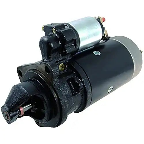 Load image into Gallery viewer, New Starter Replacement For Iveco Long Tractor 350 445 550 LRS944 2130 2134 2138 92134, DM2130, DM2134, DM2138, SBO0105, SRM0001, 41036000, 41024246, LRS01203 - Electrical Parts > Starter Motor from MyMROmarts