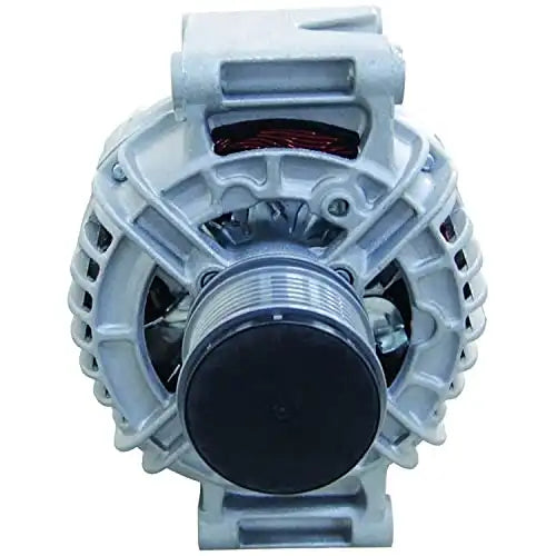 Afbeelding laden in Galerijviewer, New Alternator Replacement For 2003-2004 Mercedes-Benz C230 L4 1.8L 0124515088 0124515088 271 154 09 02 2711540202, 2711540802, 2711540902, A2711540902, ABO0249, 40024196, BAL0810X - Electrical Parts > Alternator from MyMROmarts