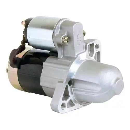 Load image into Gallery viewer, New Starter Replacement For 2000-2001 Nissan Altima 2.4L M000T85081 M000T90685 M000T90685ZC M000T90685ZCKD 23300-9E012 23300-9E012R 2330M-9E012RW - Electrical Parts > Starter Motor from MyMROmarts