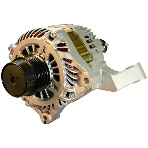 Load image into Gallery viewer, New Alternator Replacement For 05-06 Chrysler Pacifica V6 3.8L 04869900AC, 4869900AB, 4869900AC, A003TJ0381, A003TJ0381ZC, 11115, 2035078, AMT0186, 40048157, 3342681, 12669, 15519 - Electrical Parts > Alternator from MyMROmarts