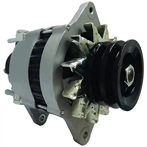 Load image into Gallery viewer, New Alternator Replacement For Isuzu NPR Truck 3.9L Turbo Diesel 1990-1998 4BD1, Chevrolet GMC Tiltmaster W4 W5 W6 W7 10459448, 2912760000, 10459464, 94052404, 8970237331, LR170-418CAM, LR170-418CR - Electrical Parts > Alternator from MyMROmarts