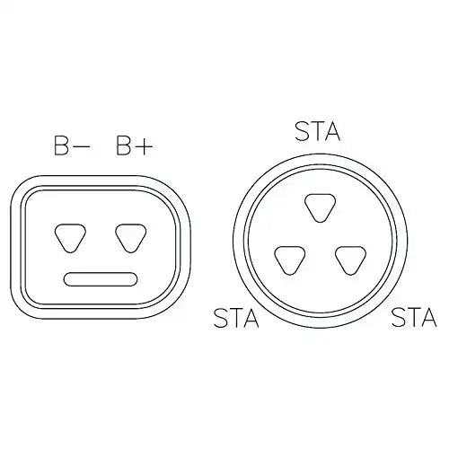 Load image into Gallery viewer, New 12V Rectifier/Regulator Replacement For 2008-2014 Harley Davidson FLD Switchback & 2008-2010 FXD Dyna Super Glide, Replacement For 74440-08, 7444008 - Electrical Parts > Regulator from MyMROmarts