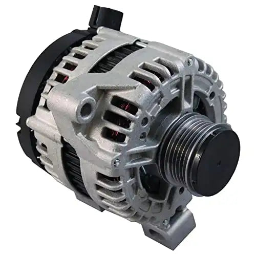 Chargez l'image dans la visionneuse de la galerie, New Alternator Replacement For Volvo C30 2.4L 2.5L 07-2013, C70 2.5L 07-2013, S40 2.4L 2.5L 07-2010, V50 2.4L 2.5L 07-2010 30773110, 30773111, 31288879, 36001497, ABO0390, VBO0390, 40024153, 40024299, BOSCH 0121615014 - Electrical Parts > Alternator from MyMROmarts