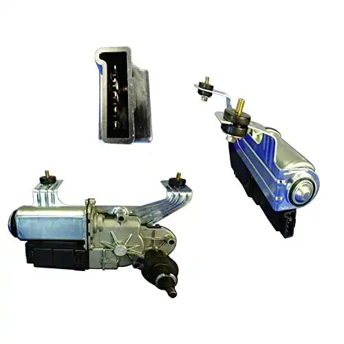 Cargue la imagen en el visor de la galería, New Rear Wiper Motor W/Pulse Board Module Replacement For 1999-2005 Pontiac Montana Trans Sport 12362550, 12363350, 12494791, 15099936 - Electrical Parts > Other Electrical Parts > Wiper Motor from MyMROmarts