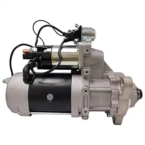 Load image into Gallery viewer, Starter 39MT 12V Replacement For Freightliner Truck 114SD 12.8L 2016-2017, Cascadia Coronado L6 12.8L 14.8L 15.6L 2016-2017, M2 L6 12.8L 2016-2017 61000704, 8201004, FLA579, 35112, M110R2613SE - Electrical Parts > Starter Motor from MyMROmarts