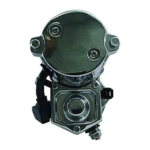 Load image into Gallery viewer, New Chrome HT Starter Replacement For Harley Xl Xlc Xlh Xll Xlr Xls Sportster Xln Nightster 31552-89 31553-90 31558-90 31570-89 - Electrical Parts > Starter Motor from MyMROmarts
