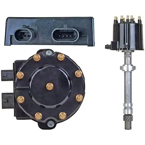 Load image into Gallery viewer, New Distributor Replacement For 1991 1992 1993 Buick Roadmaster, Cadillac Fleetwood, Chevy Caprice, Olds Custom Cruiser B Body V8 5.0 5.7,Replaces 1103852 1103953 - Electrical Parts > Other Electrical Parts from MyMROmarts