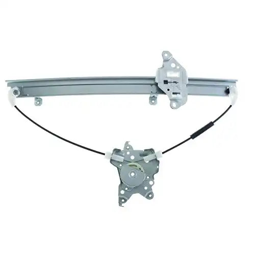 Laden Sie das Bild in Galerie -Viewer, New Window Regulator Front Drivers Side Left LH Replacement For 2000 2001 2002 2003 2004 Nissan Sentra 740-904, 11R241, 80721-4M400, 80731-4Z305 - Electrical Parts > Regulator from MyMROmarts