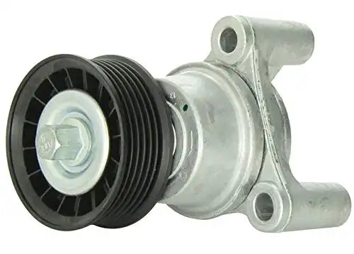 Cargue la imagen en el visor de la galería, OE Automatic Drive Belt Tensioner and Pulley Assembly GM 12609719 Replacement For Various Models Chevy, GM, Saab, Isuzu, Buick, Cadillac, GMC, and Hummer - Engine Parts > Other Engine Parts > Belt Tensioner from MyMROmarts