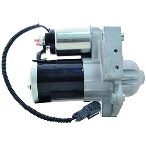 Load image into Gallery viewer, New Starter Replacement For 2004-2007 Nissan Altima 3.5L, 04-06 Maxima 3.5L, 04-09 Quest 3.5L V6 w/AT, 23300-8Y000, 23300-8Y00A, 2330M-8Y000RW - Electrical Parts > Starter Motor from MyMROmarts