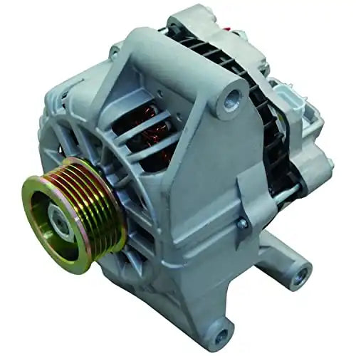 Afbeelding laden in Galerijviewer, New Alternator Replacement For 2000-2002 Lincoln LS 3.0L V6 XW4U-10300-AA, XW4U-10300-AB, XW4Z-10346-AA, XW4Z-10346-AARM, XW4Z-10V346-ABRM, XW4Z-10V346-ACRM, AFD0062, 40014041, AFD0099, 40014110 - Electrical Parts > Alternator from MyMROmarts