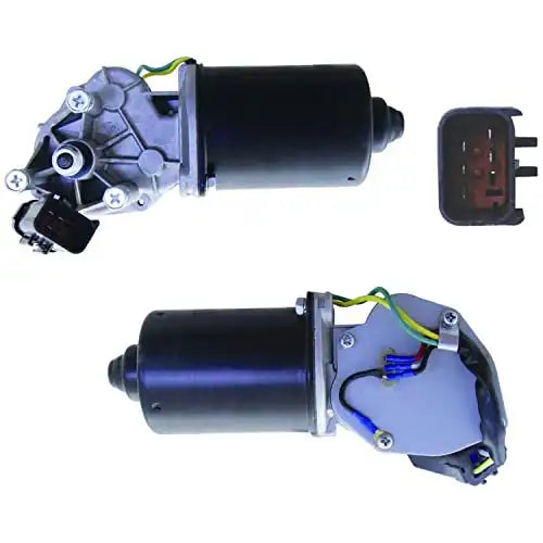 Załaduj obraz do przeglądarki galerii, New Wiper Motor Replacement For Jeep Cherokee 4.0L 2000-2001 01 02 55155297AB, 55155300AB - Electrical Parts > Other Electrical Parts > Wiper Motor from MyMROmarts