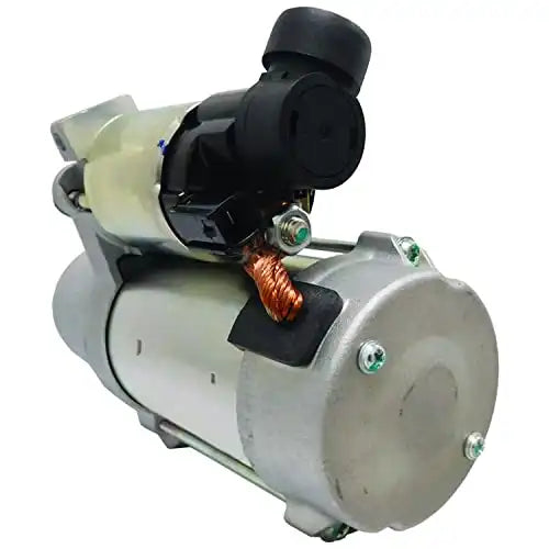 Load image into Gallery viewer, New Starter Replacement For Honda Odyssey 2011-2013 11 12 13 3.5L & 2010-2013 Acura MDX ZDX 3.7L 10 11 12 13 31200-R8A-A01, 31200R8AA01RM, DUDVB, SND0782, 41052475 - Electrical Parts > Starter Motor from MyMROmarts