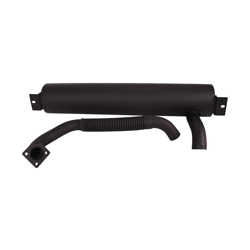 Load image into Gallery viewer, Muffler & Exhaust Pipe 7100840 6701151 for Bobcat Skid Steer Loader 751 753 763 773 7753 S130 from MyMROmarts