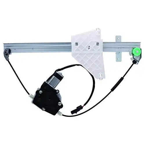 Load image into Gallery viewer, New Window Regulator W/Motor Rear Passenger Side Right Replacement For 2001-2004 Jeep Grand Cherokee 741-375, 660229, 11A128, 55363284AA, 55363284AB, 55363284AC - Electrical Parts > Regulator from MyMROmarts