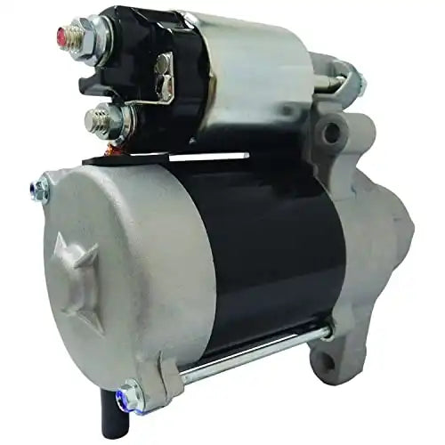 Load image into Gallery viewer, New Starter Replacement For 1991-1999 Honda Lawn Tractor H4518 H5518 Engine 18HP GX640, 31210-ZG8-003, 128000-8090, SND0716, 41052306 - Electrical Parts > Starter Motor from MyMROmarts