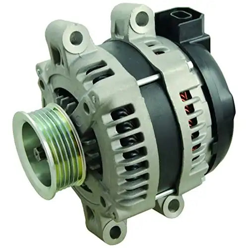 Load image into Gallery viewer, New Alternator For Chevrolet Impala V8 5.3L 06-09 Monte Carlo 5.3L 06-07, Buick Allure V8 5.3L 08-09, LaCrosse V8 5.3L 08-09, Grand Prix 5.3L 05-08, 15139480, 1042104220, AND0319, 90295617, 40052122 - Electrical Parts > Alternator from MyMROmarts