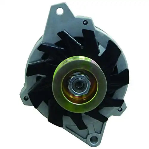 Chargez l'image dans la visionneuse de la galerie, New Alternator Replacement For Chevrolet Corvette V8 5.7L 87 88 89 90 91 1987-1991, 10463007, 10463097, 10463173, 1101127, 1101264, 1101601, 1101843, ADR0177, 90014286 - Electrical Parts > Alternator from MyMROmarts