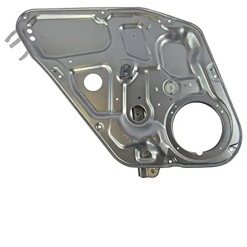 Afbeelding laden in Galerijviewer, New Window Regulator Rear Drivers Side Left RLH Replacement For 2006 2007 2008 2009 2010 Hyundai Sonata, Replaces 83471 3K001, 83471 3K500, 749-322 11R635 - Electrical Parts > Regulator from MyMROmarts