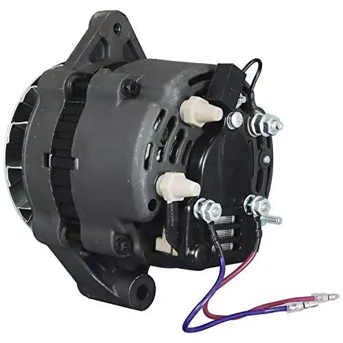 Afbeelding laden in Galerijviewer, New Alternator SAEJ1171 Replacement For Mercruiser 260 MIE GM 5.7L 8CYL 1987 20054 60050 12449 19685 817119 817119-1 817119A1 817119A4 98555 - Electrical Parts > Alternator from MyMROmarts