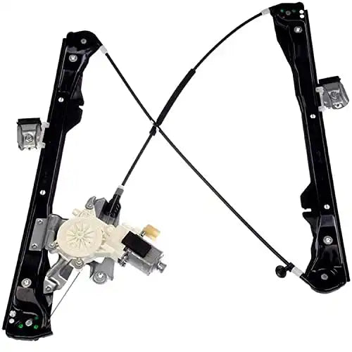 Laden Sie das Bild in Galerie -Viewer, New Window Regulator W/Motor Front Passenger Side Right Replacement For 2008 2009 2010 2011 Replacement Ford Focus, 8S4Z5423200BA, 751-229, 125-241R, 42-3090, 83179 - Electrical Parts > Regulator from MyMROmarts