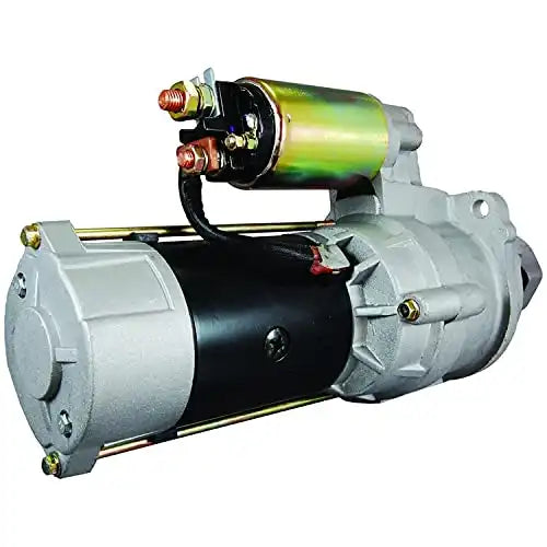 Load image into Gallery viewer, New Starter Replacement For 1985-1994 Replacement Ford F Series Super Duty V8 6.9L-7.3L & E Series Van M8T50172 E8TF-11000-AA E8TZ-11002-A F3TU-11000-AA - Electrical Parts > Starter Motor from MyMROmarts