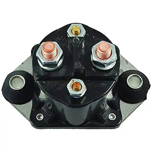 Load image into Gallery viewer, New 12V 4-Terminal, Isolated Base Solenoid Replacement For Mercury Marine V135 V150 V175 V200 V225 V250 89-817109A1, 89-817109A2, 89-817109A3 - Electrical Parts > Solenoid Valve from MyMROmarts