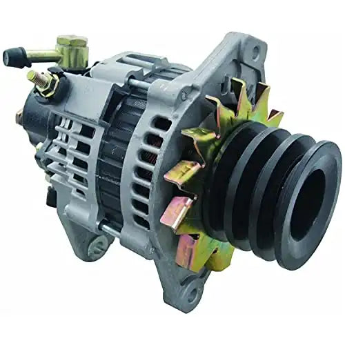 Afbeelding laden in Galerijviewer, New Alternator Replacement For 1998-2002 Isuzu Chevy NPR NQR 4.8L TRUCK 4HE1 97189649, LR180510, 2902768000, 8971895490, 8971896490, AHI0125, 40044115 from MyMROmarts