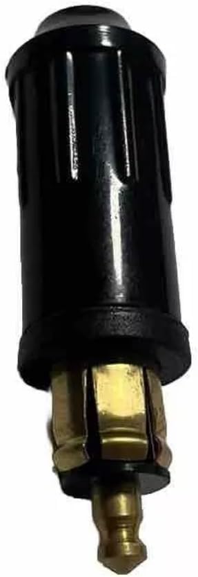 Load image into Gallery viewer, Caterpillar Style Strobe Light Plug, 9R-7942/179-5434, Compatible with Skid Steer Loader, Excavator, Wheel Loader. Bobcat Komatsu Kobelco Cigarette Connector. Britax Plug. from MyMROmarts