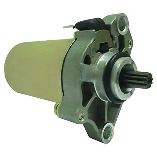 Load image into Gallery viewer, New Starter Replacement For 1993-2007 Honda Scooter Elite 4 Stroke Aprilia Scarabeo 50 CH80, 31200-GE1-712, 31200GE1712, SMU0374, 41054103 - Electrical Parts > Starter Motor from MyMROmarts