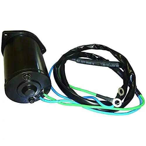 Load image into Gallery viewer, New Tilt Trim Motor Replacement For 1995-2003 Yamaha Marine 4 Stroke 40-100HP 95-03 62Y-43880-01-00 62Y-43880-02-00 69W-43880-00-00 69W-43880-09-00 CS3-43880-00-00 - Engine Parts > Other Engine Parts from MyMROmarts