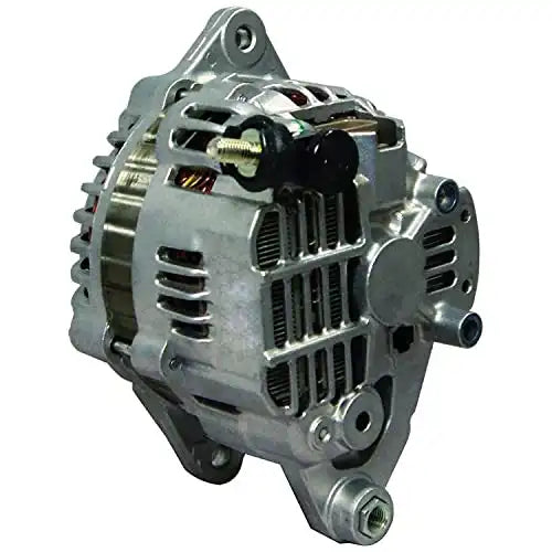 Load image into Gallery viewer, New Alternator Replacement For 2004-2008 Mazda RX-8 R2 1.3L N3H1-18-300 N3H1-18-300 N3H1-18-300R0A A003TG1291 11025 203-5062 AMT0149 12585 - Electrical Parts > Alternator from MyMROmarts