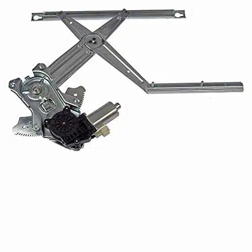 Lataa kuva gallerian katseluohjelmaan New Window Regulator W/Motor Rear Passenger Side Right RRH Replacement For 2002-2010 Dodge Ram & Sterling Truck, 55276102AC 55276102AD 86970 135-01875R 748-561 - Electrical Parts > Regulator from MyMROmarts